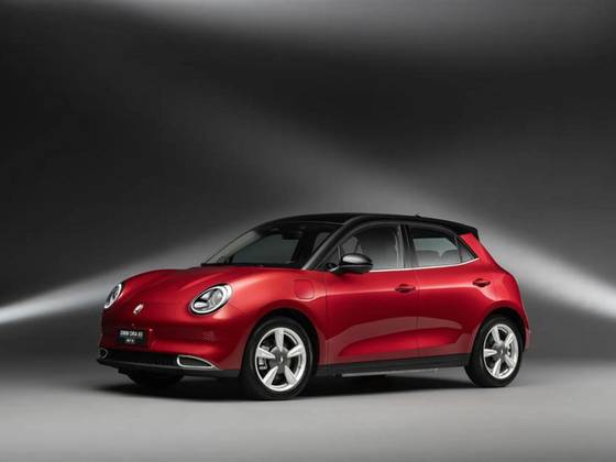 GWM ORA 03 48 KW ELÉTRICO SKIN BEV48